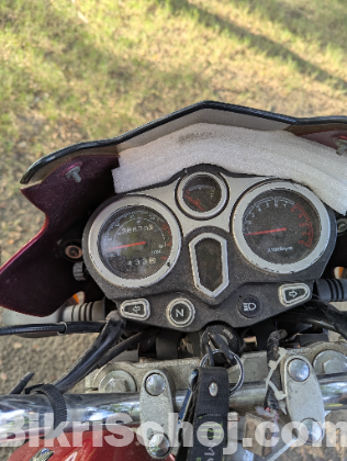 Runner bullet 100cc